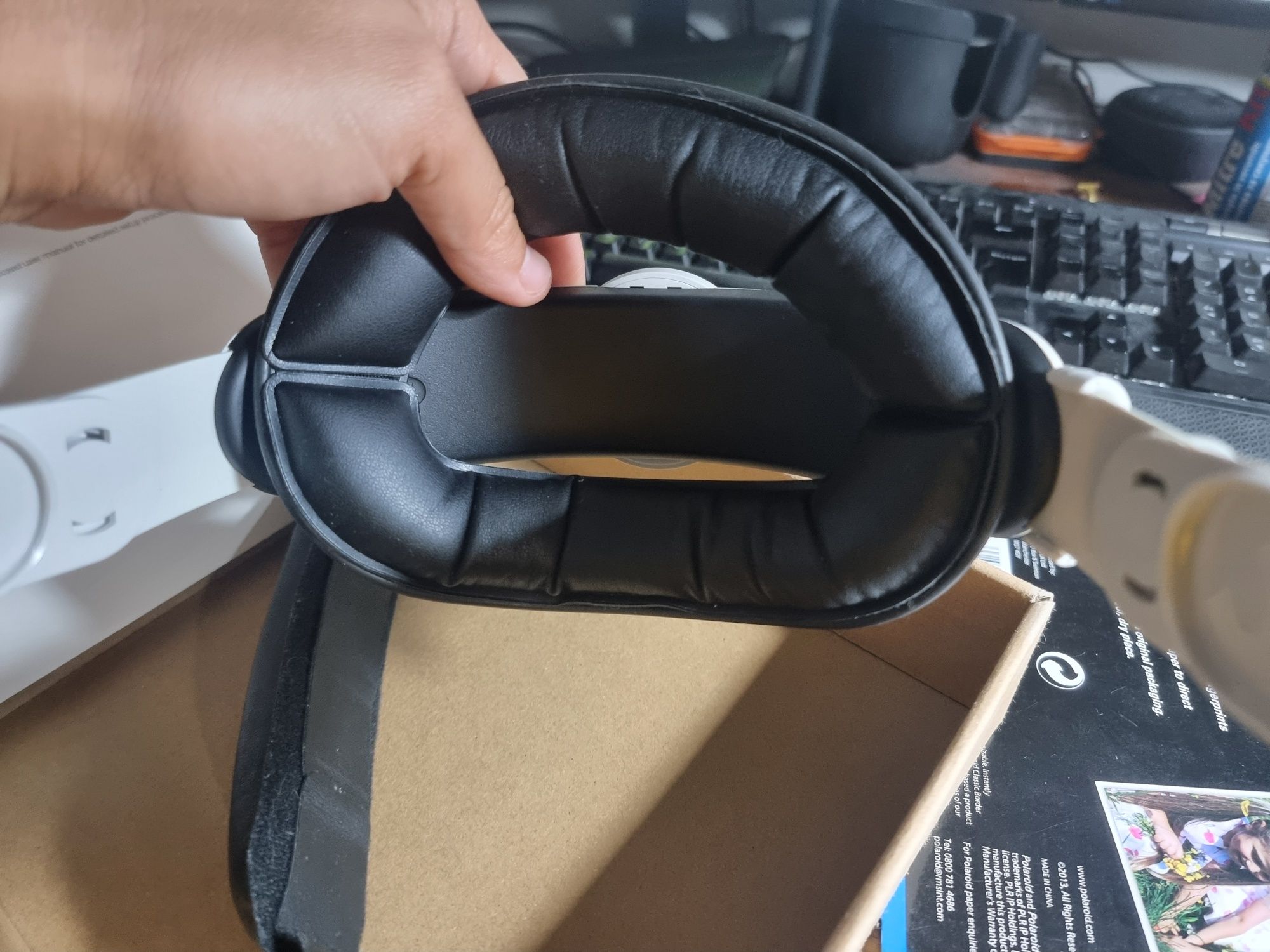 Headstrap за VR Meta Quest 3