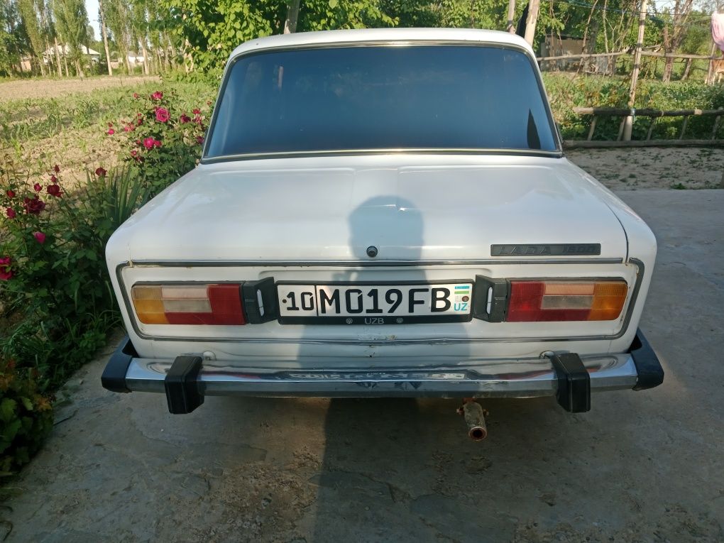 Vaz 2106 sotiladi