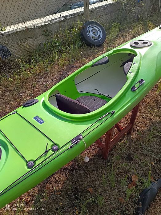 Seabird Discovery (Norway) - Единичен сит ин каяк