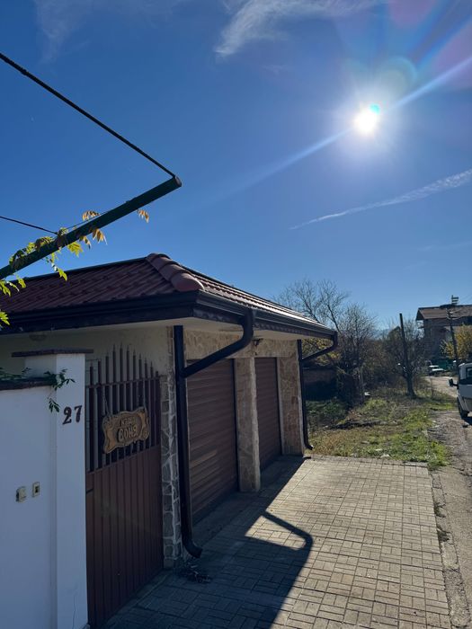 Ремонт на покриви/улуци/обшивки