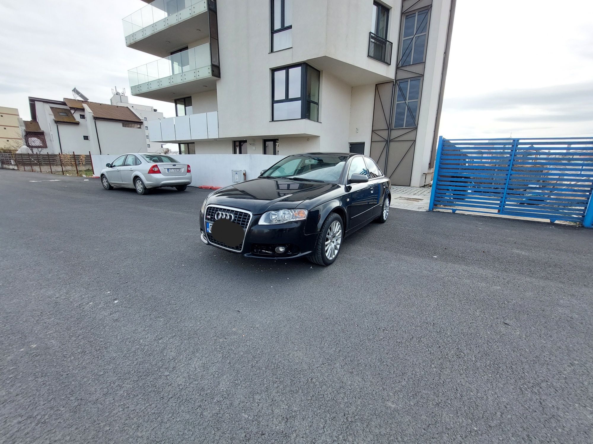 Vând Audi a4 s line 2008 1.9 tdi