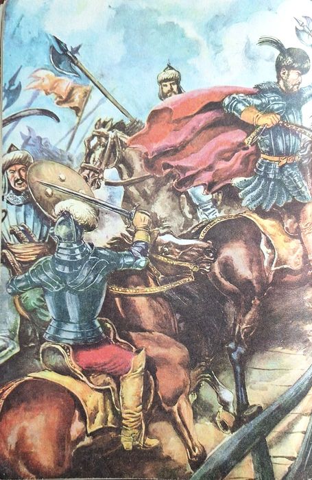 E-book - Povestiri istorice pentru copii si scolari - Dumitru Almas