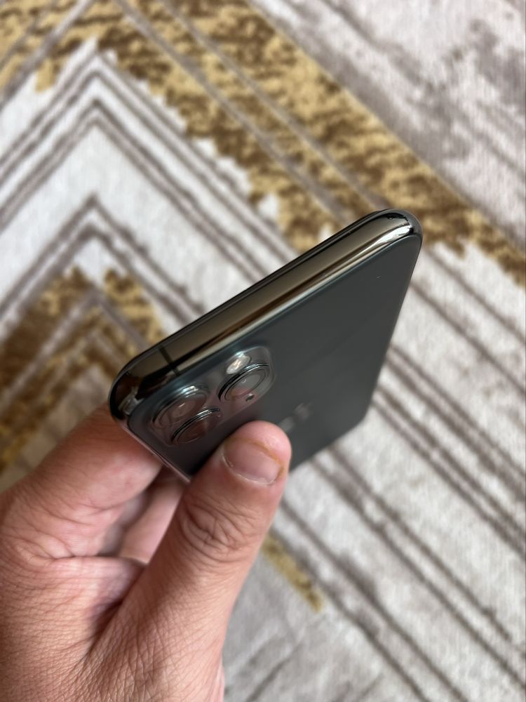 iPhone 11 Pro 256GB Space Grey