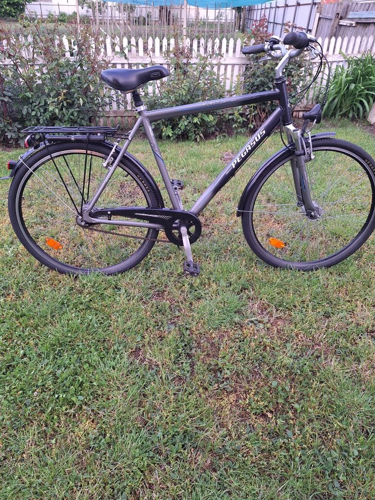 Bicicleta Pegasus 28inch bărbați din aluminiu