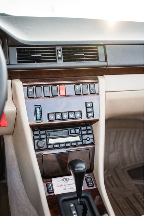 Vand Mercedes E320 Cabrio (W124, A124, C124)
