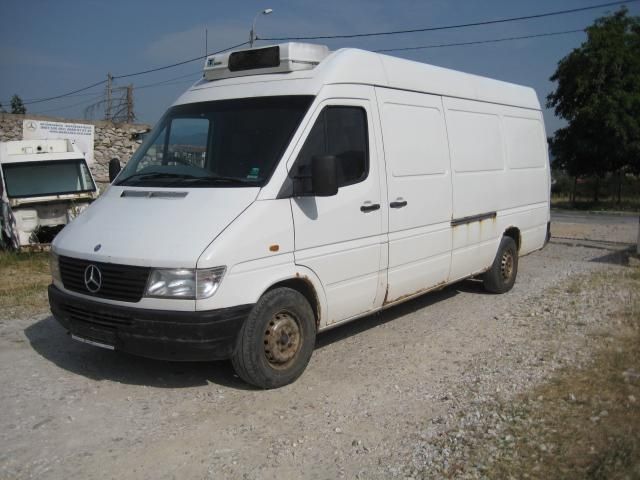 Mercedes-Benz Sprinter (Спринтер),210,212,308,310,312,410,412 НА ЧАСТИ