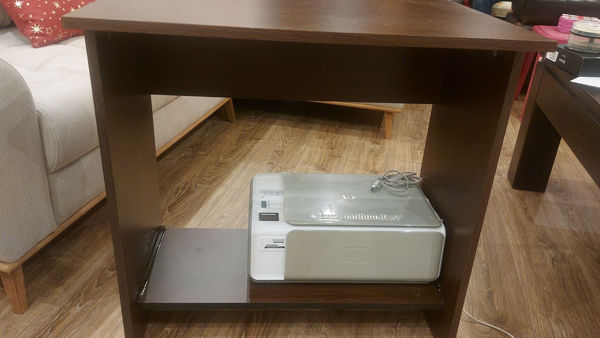 Малко бюро  70/50 и Стол