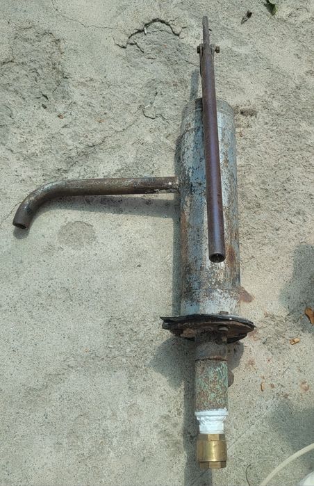 Колонка для воды