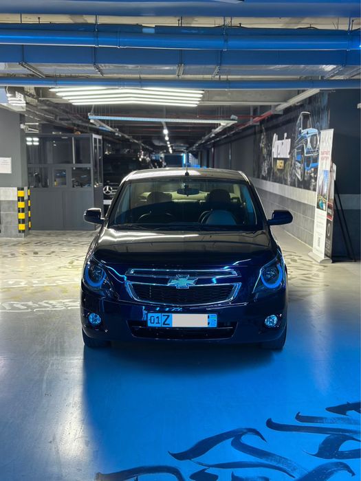 Продам Chevrolet Cobalt, 2023-24, Darkmoon Blue, A/T.