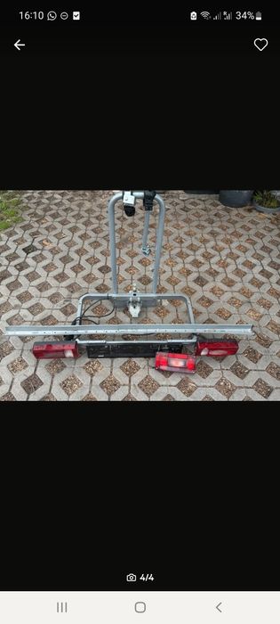 Suporti pentru Biciclete