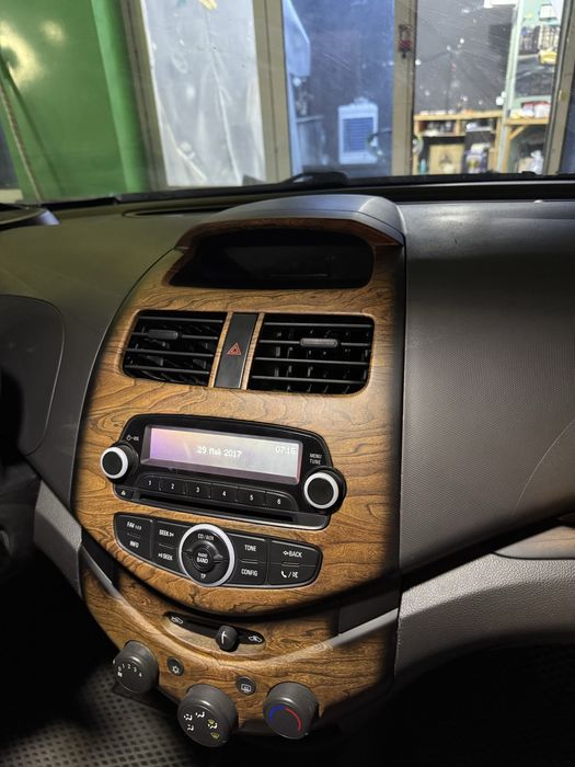 Аквапринт спарк салон