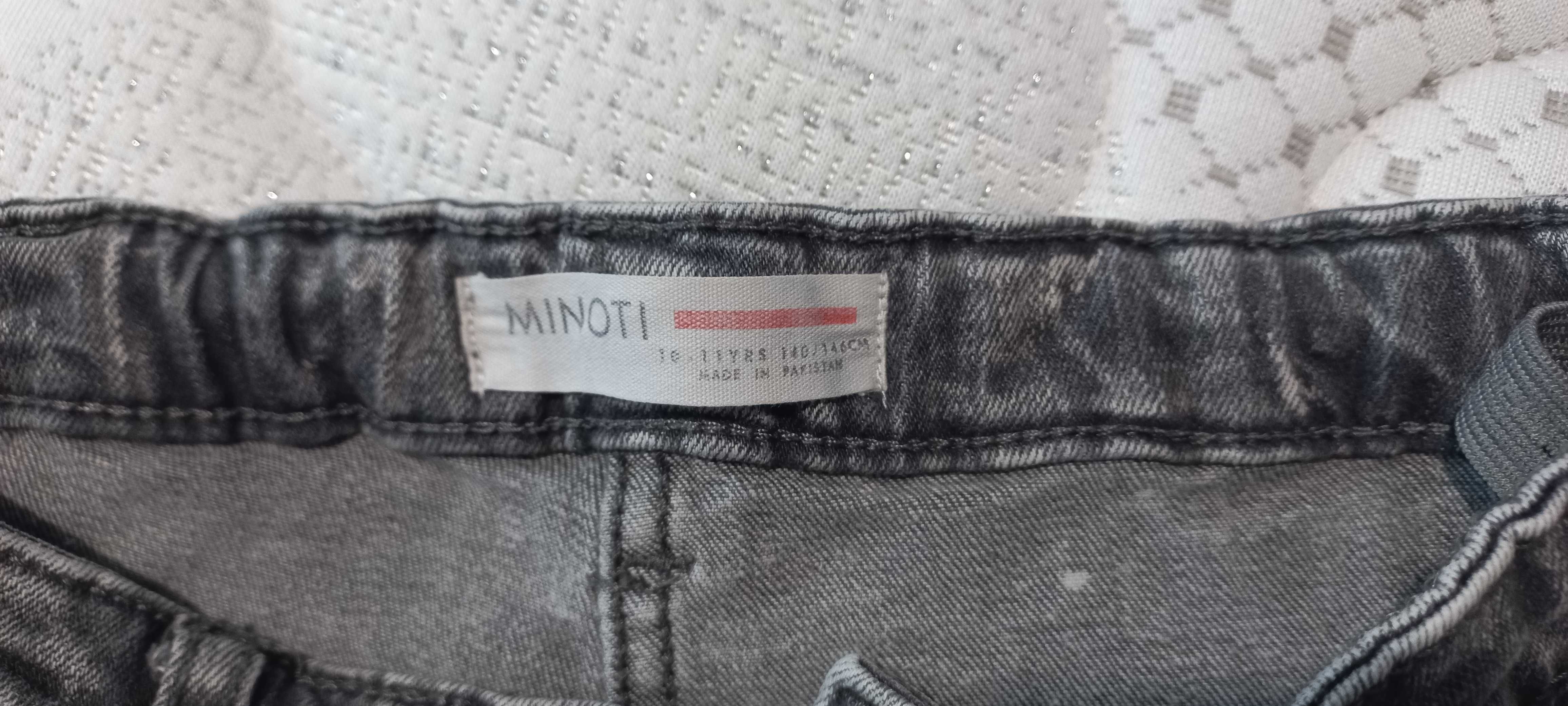 Дънки Minoti 146 см