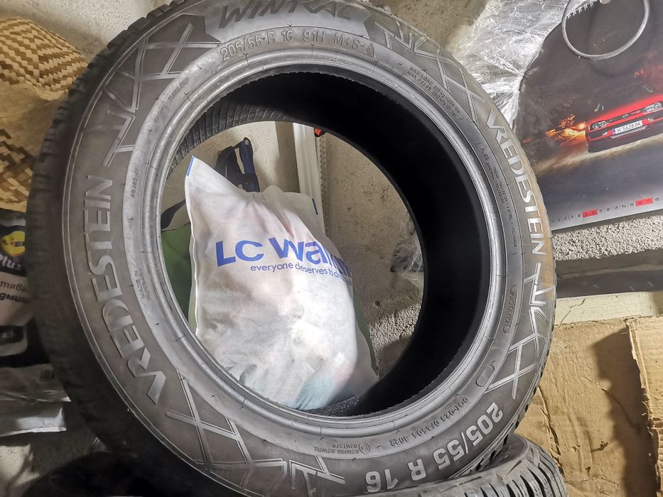 205 55 16 Vredestein Wintrac