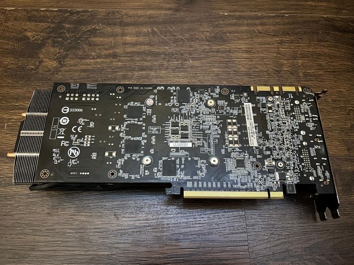 Placa Video GTX 970 4gb, GDDR5