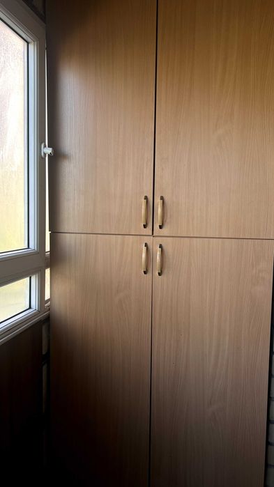 Шкаф на балкон, СРОЧНО продам шкаф в отличном состоянии. ТОРГ