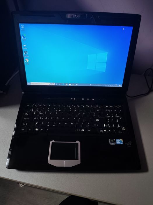 Asus G51J – гейминг в 3D