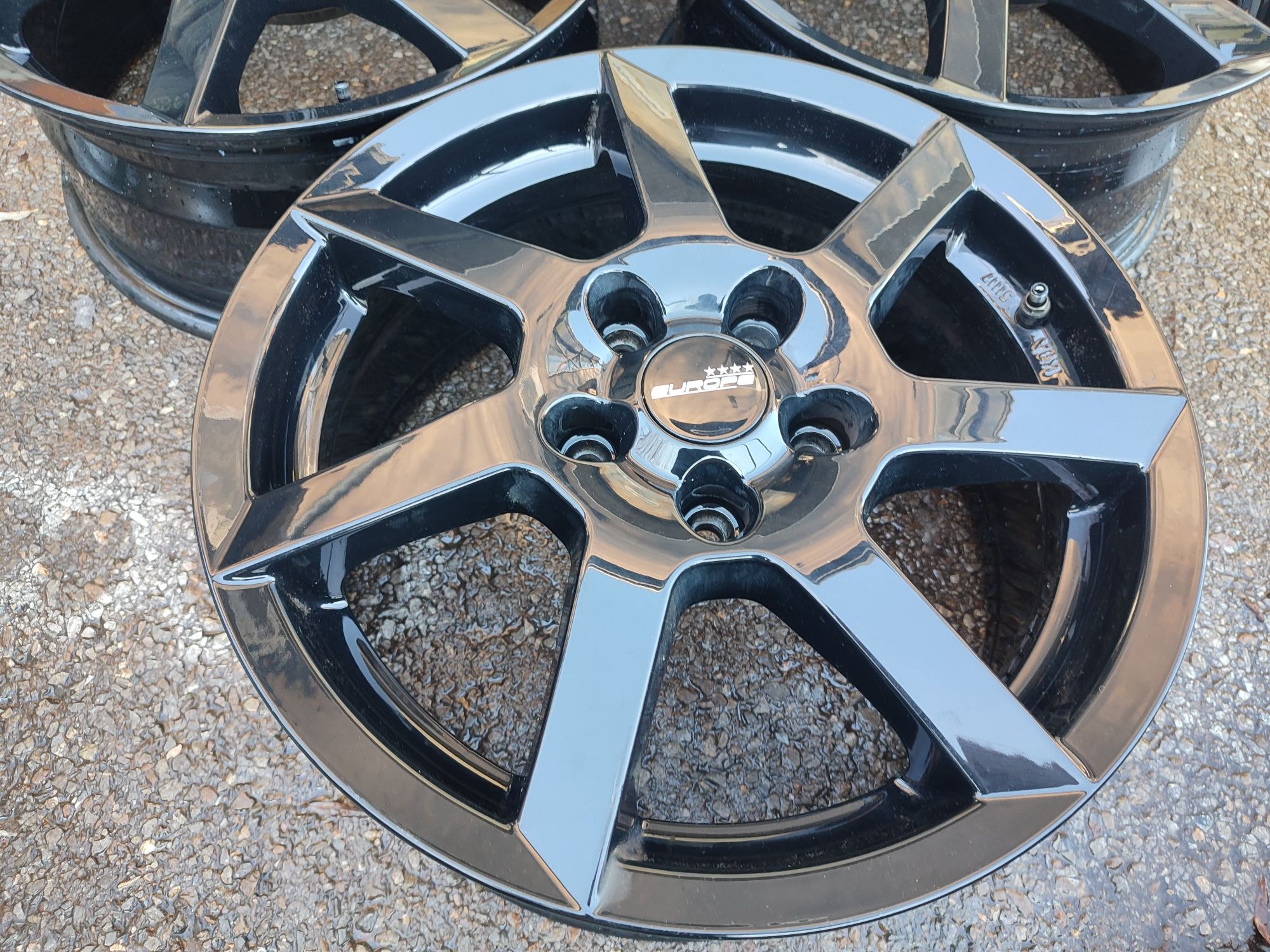 16" алуминиеви джанти за Vw Golf,Passat/Skoda...