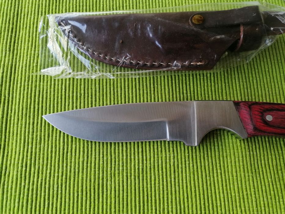 Cutite pescuit vanatoare drumetii