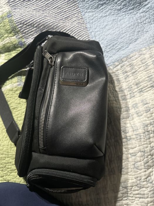 Сумка кросс бодиTumi Alpha bravo