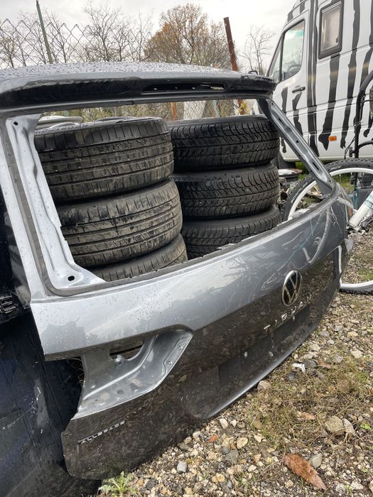 Заден капак багажник Volkswagen Tiguan 2 2018-