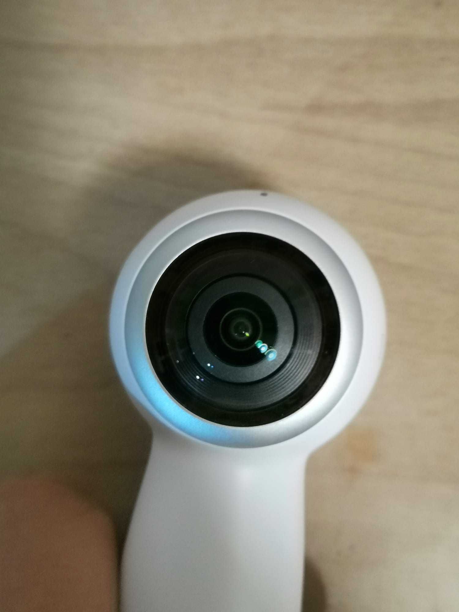 Camera samsung gear 360