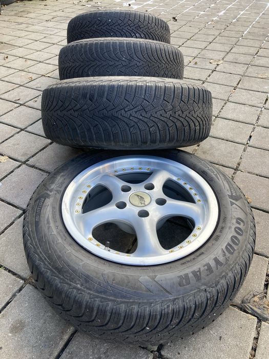 Jante-Roti Kia, Hyundai, Mazda. 15”-5x114,3