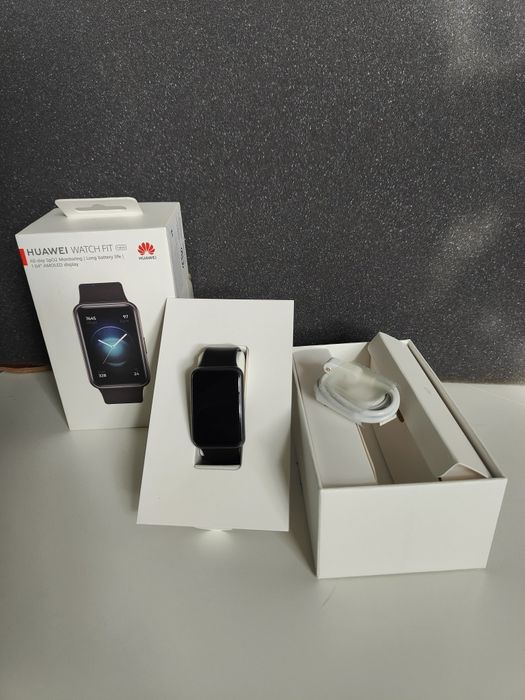 Smartwatch Huawei Fit
