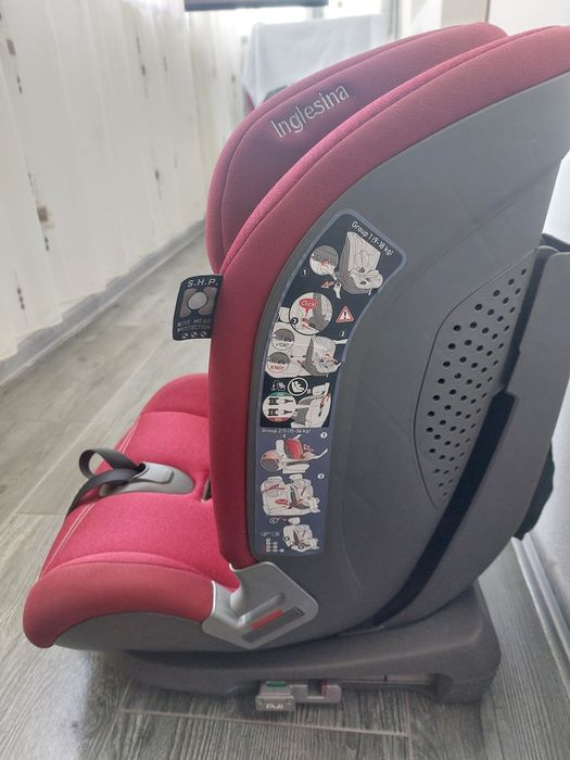 Vând scaun auto bebe