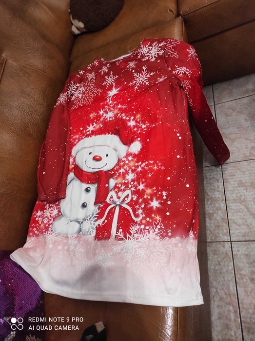 Rochie Crăciun  mărimea
