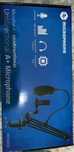 Microfon streaming + brat ca nou