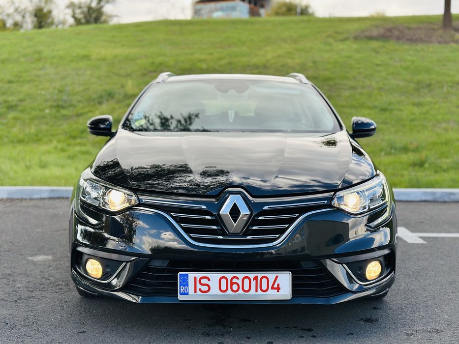 Renault Megane 2019 Diesel Automat/Garantie/Rate-Leasing