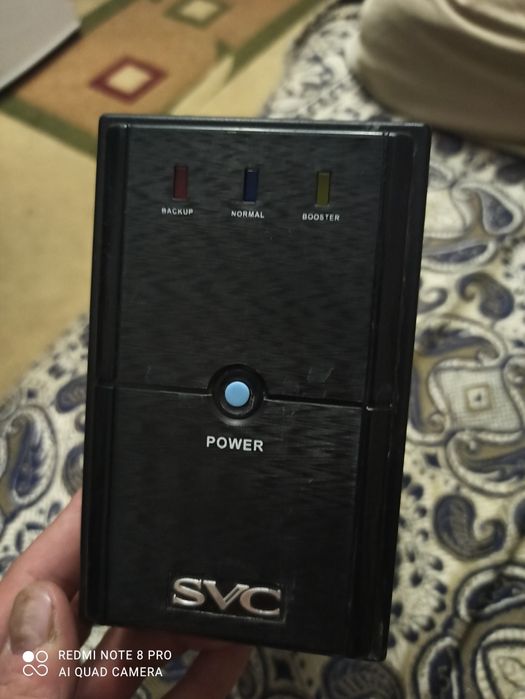 Svc v600L полность рабочий