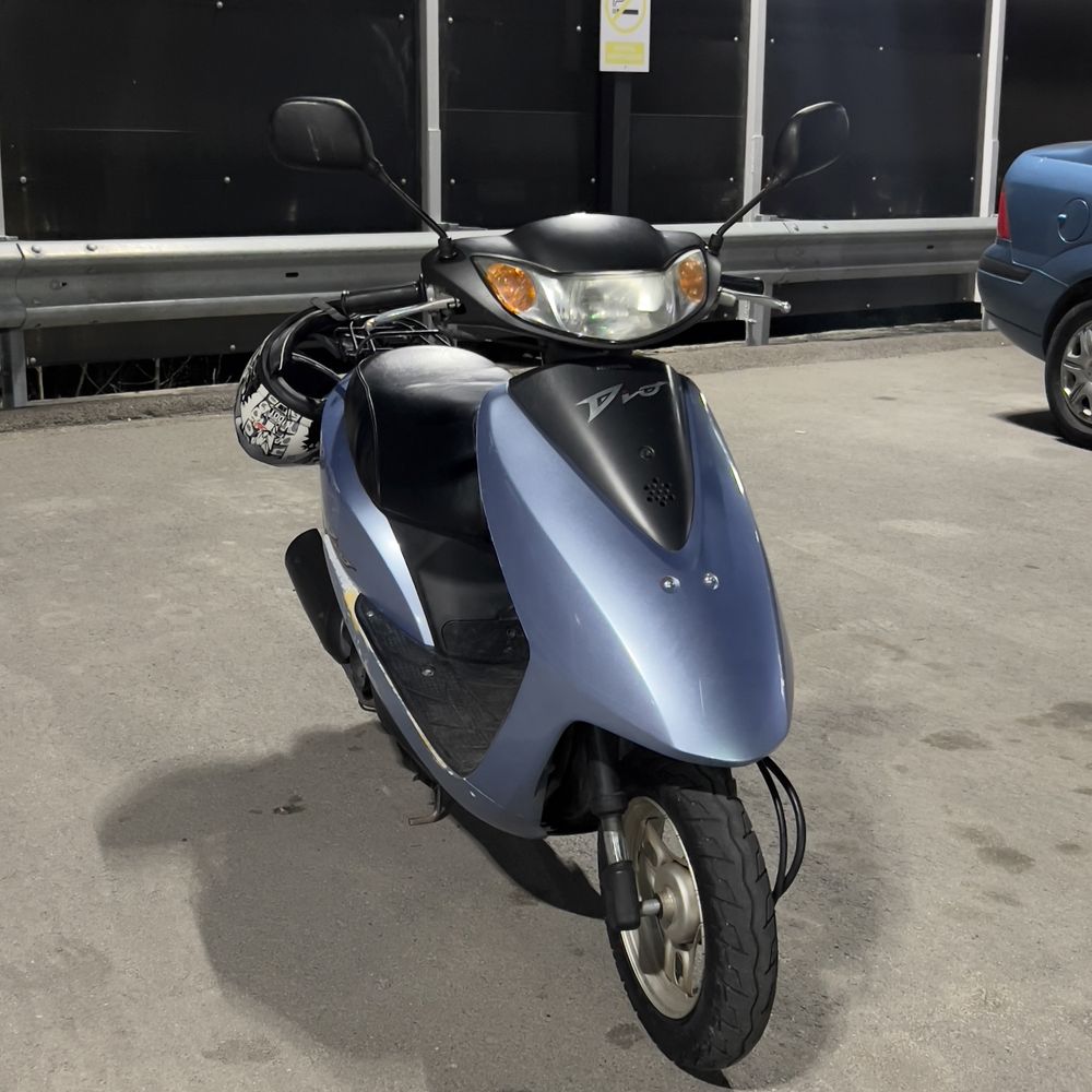 Мопед скутер Honda Dio af62