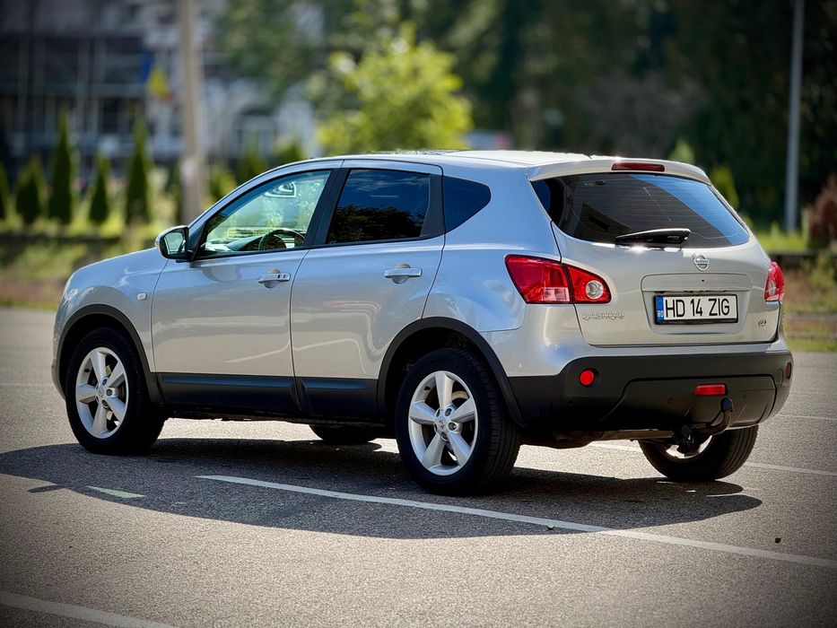 De vanzare Nissan Qashqai