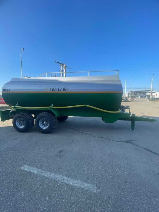 Cisterna apa Imum Tandem 10000 litri