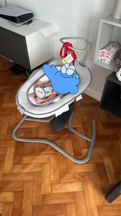 Leagan/Balansoar Babymoov motion