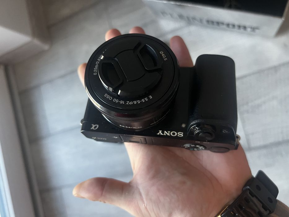 Sony a6000 ca nou