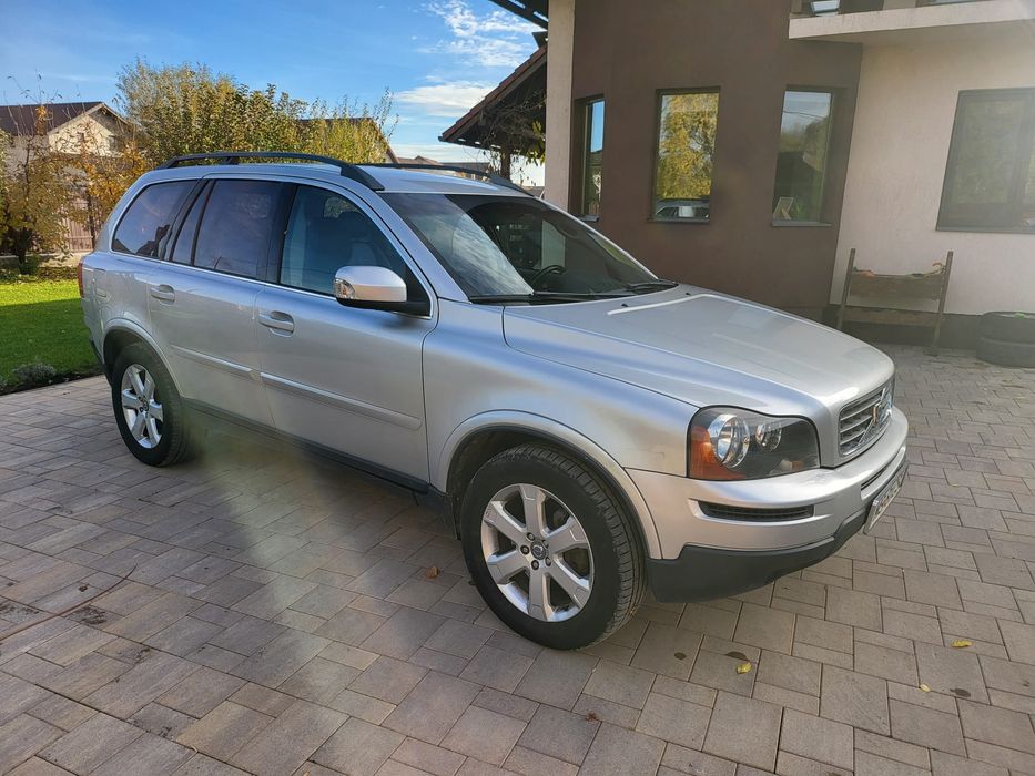 Volvo xc 90 din 2007