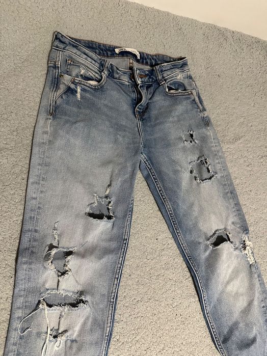 Дамски дънки ZARA