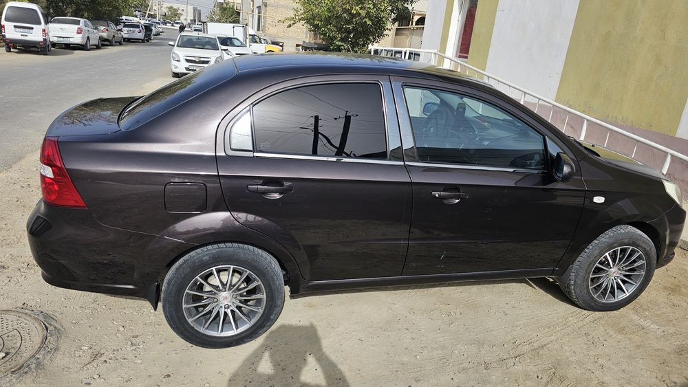 Нексия 3, 2 позиции