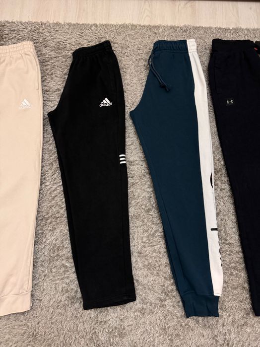 Оригинални мъжки долнища Nike,Adidas,Under Armour,Champion