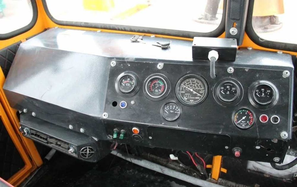 Трактор Кировец К-701, 2022