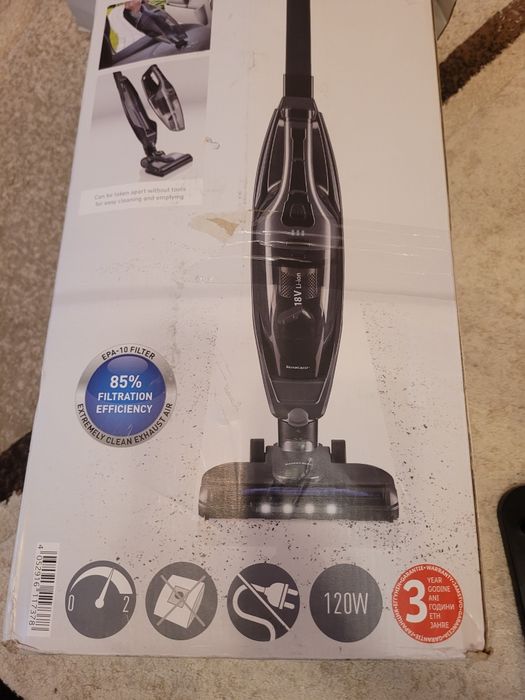 Прахосмукачка SilverCrest SHSS 18 C2