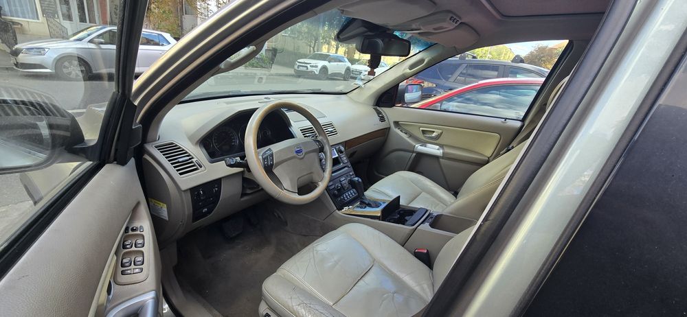 Volvo XC 90 2004 7 locuri