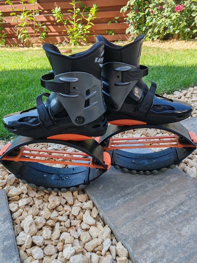 Ghete Kangoo Jumps