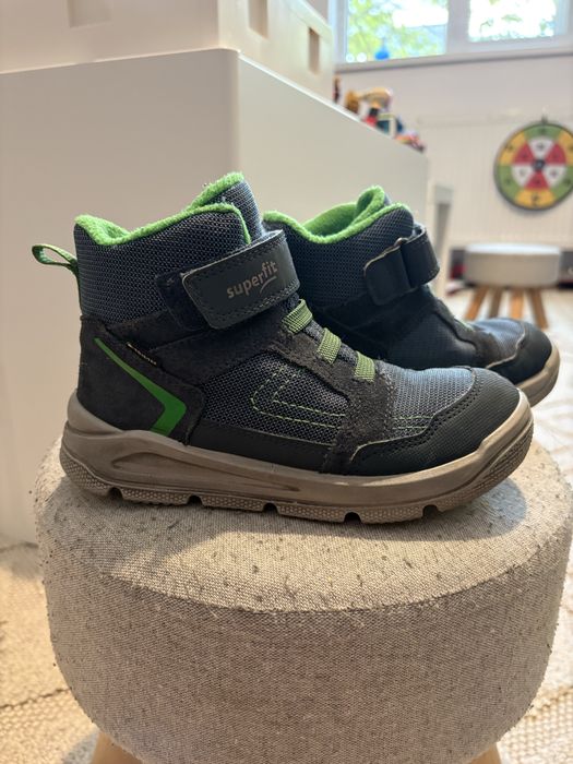 Ghete baieti Superfit Gore-Tex marimea 29 impecabile - pret mic