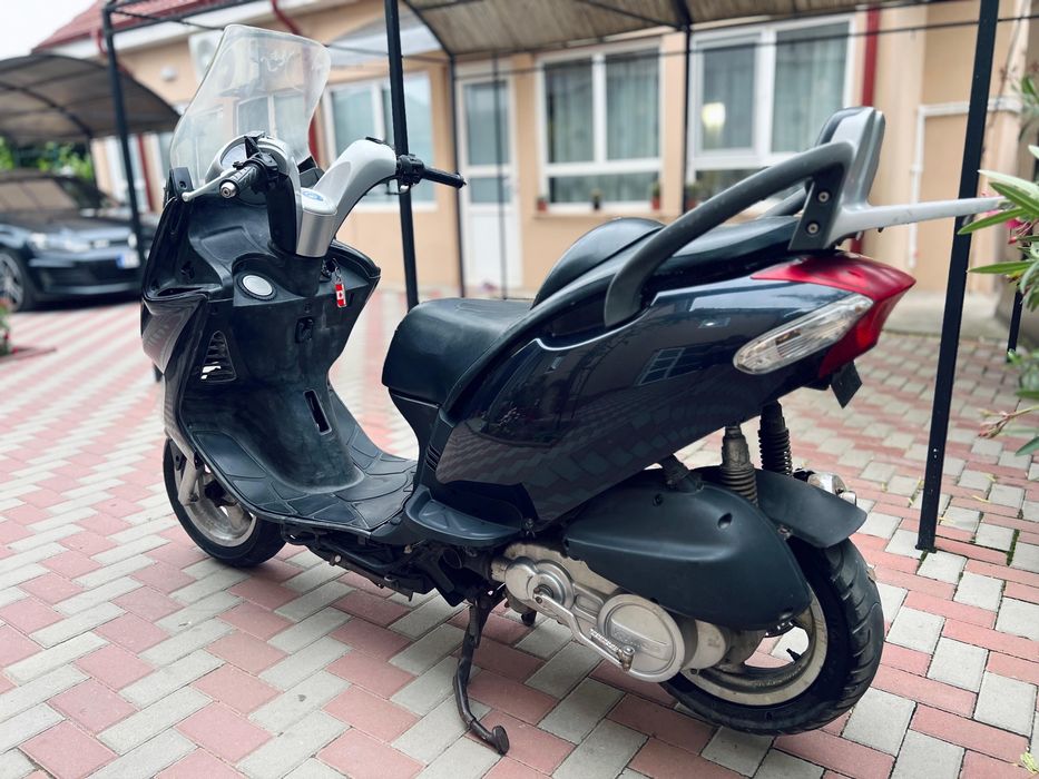 Kymco Grand Dink 125