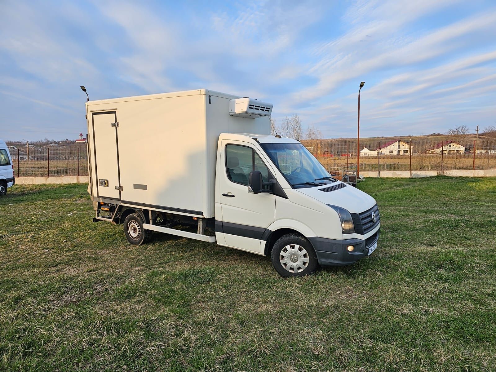 Volkswagen Crafter-Sprinter