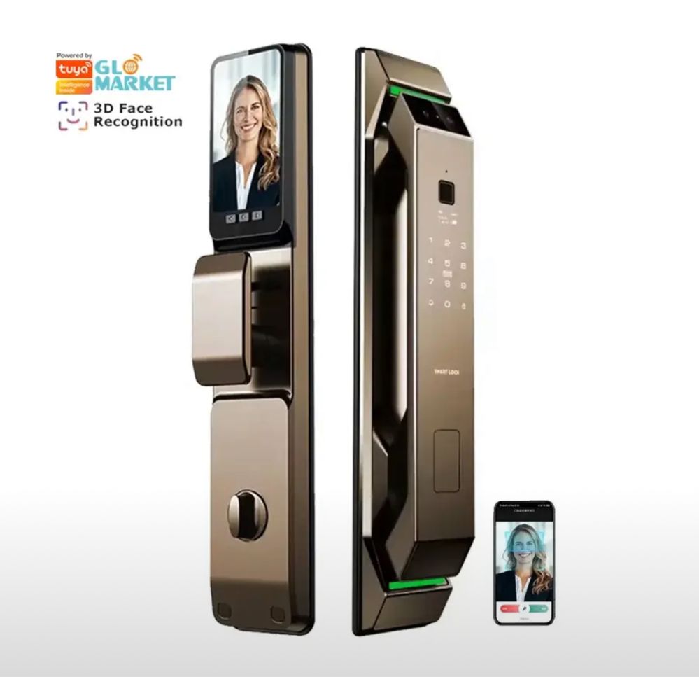 Smart qulf Face ID Touch ID
