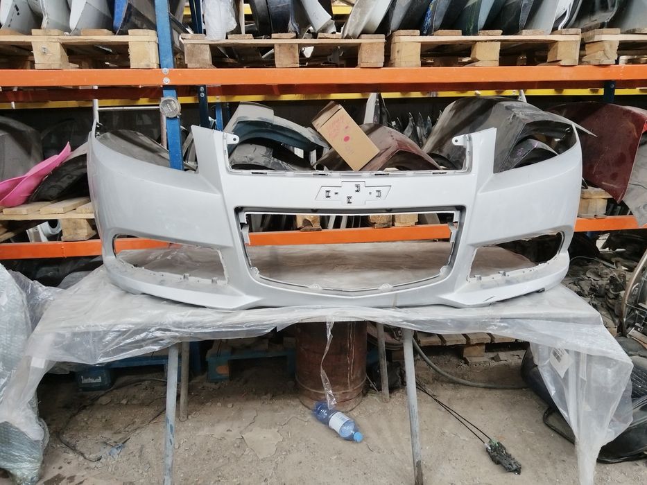 Бампер равон р3 шевроле нексия ravon r3 chevrole nexia передний бампер